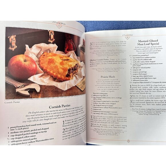 Like Grandma Used To Make Cookbook Treasure Recipe Book Hardback Reader's Digest - Picture 11 of 16